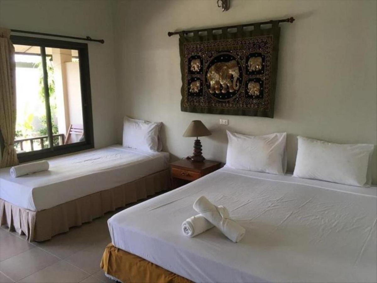 Magic Resort Lamai Beach  Exterior photo