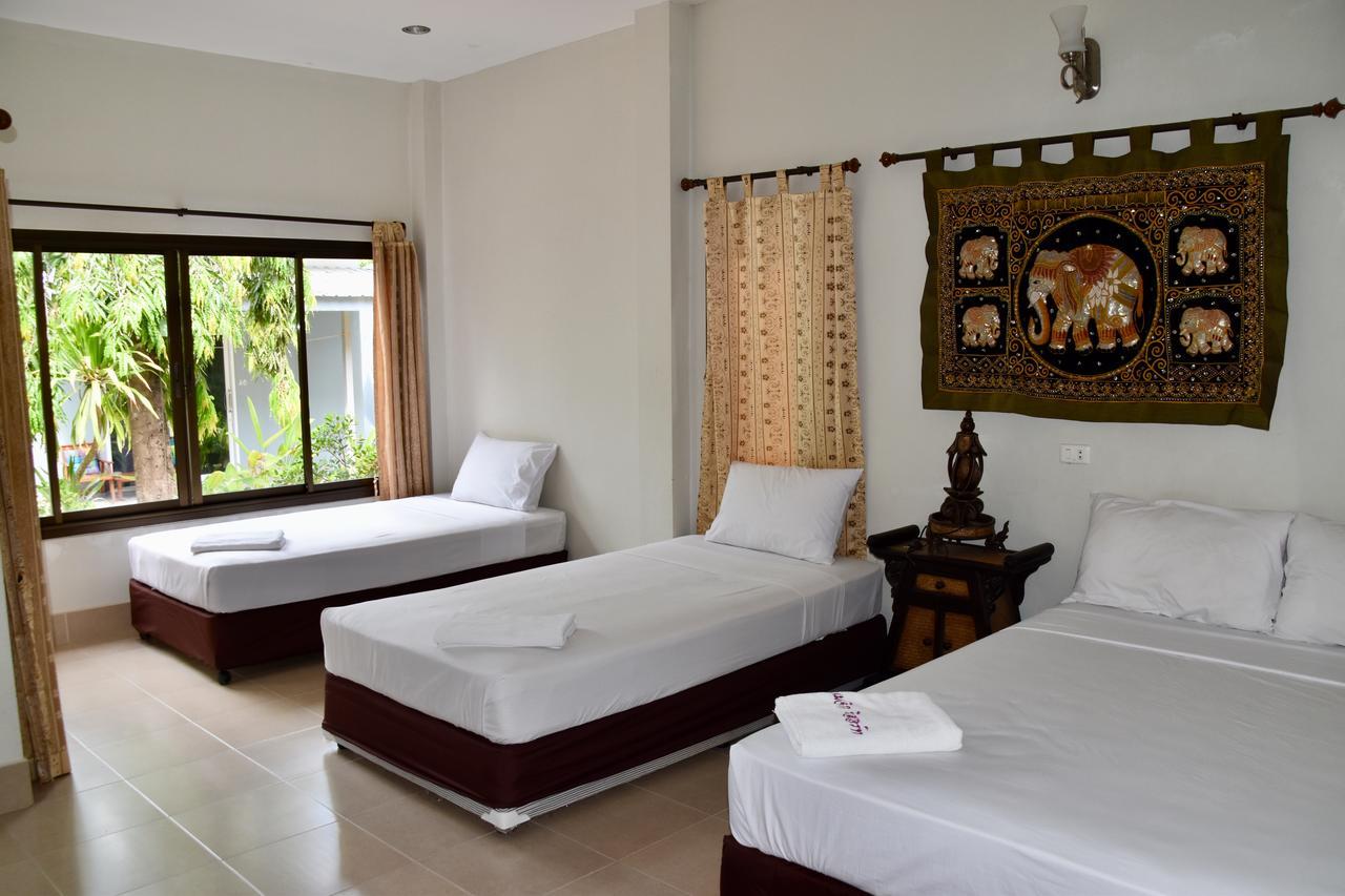 Magic Resort Lamai Beach  Exterior photo