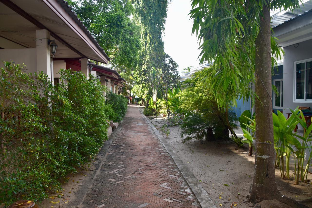 Magic Resort Lamai Beach  Exterior photo