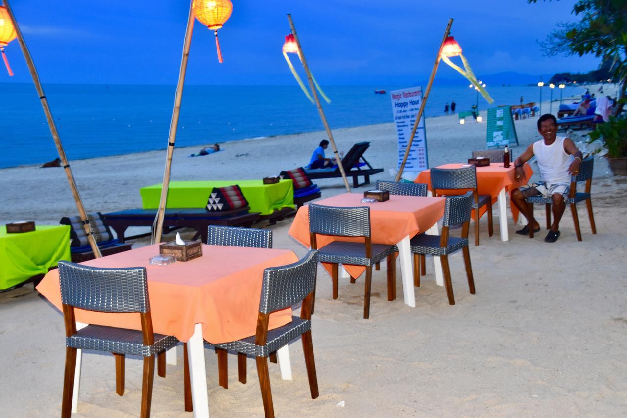 Magic Resort Lamai Beach  Exterior photo