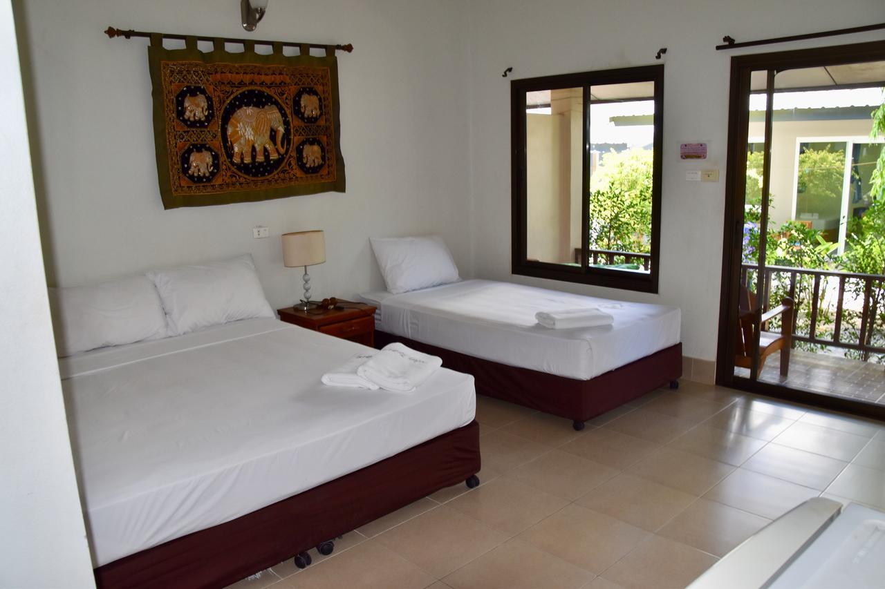 Magic Resort Lamai Beach  Exterior photo