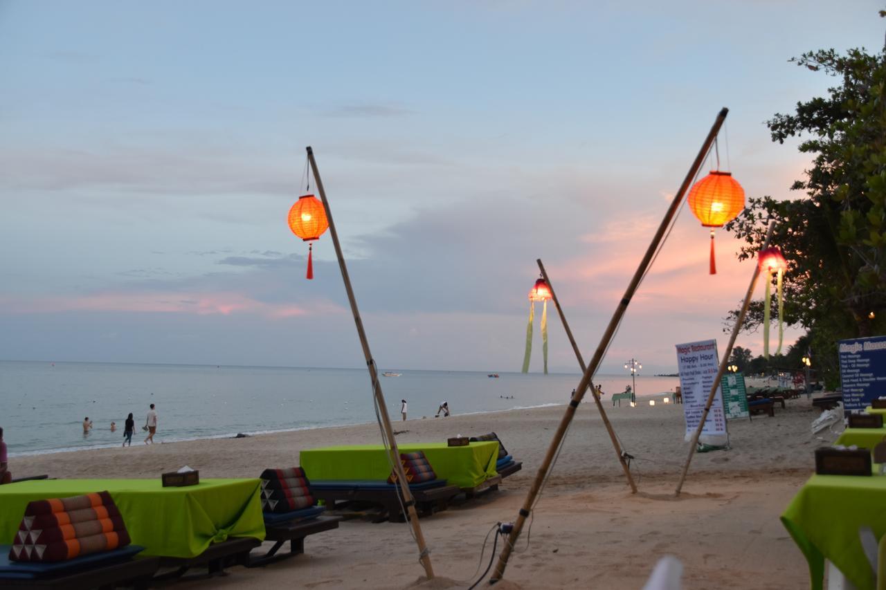 Magic Resort Lamai Beach  Exterior photo