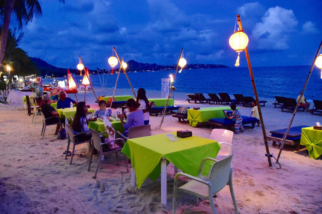 Magic Resort Lamai Beach  Exterior photo