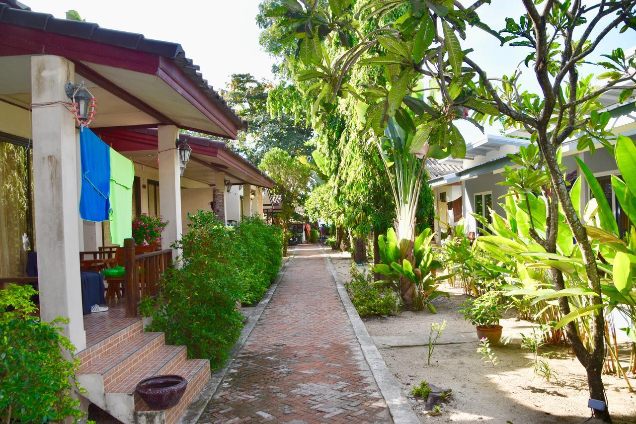 Magic Resort Lamai Beach  Exterior photo